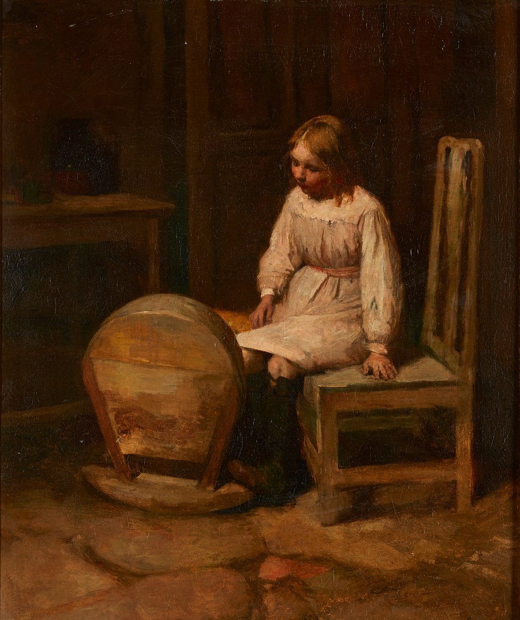 Bercer le berceau - Robert McGregor