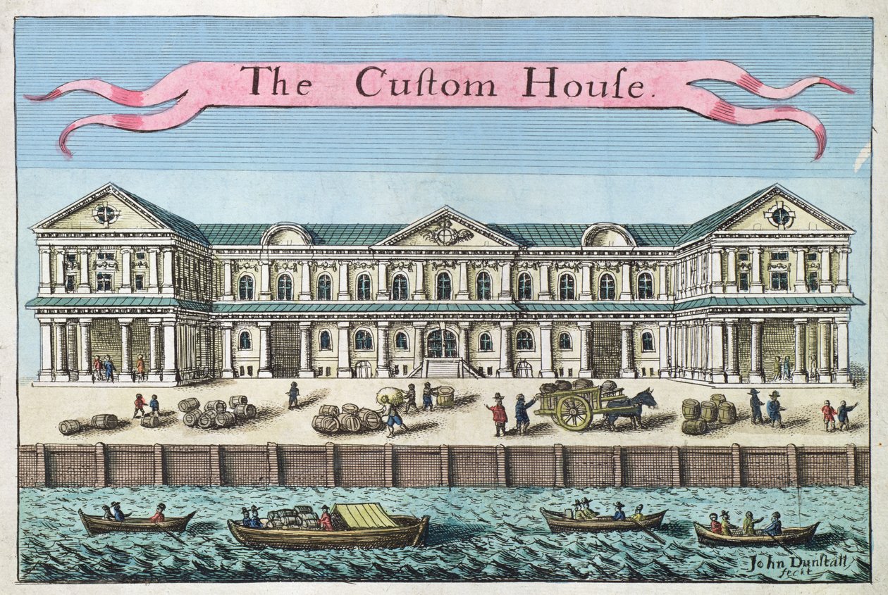 Customs House, de 