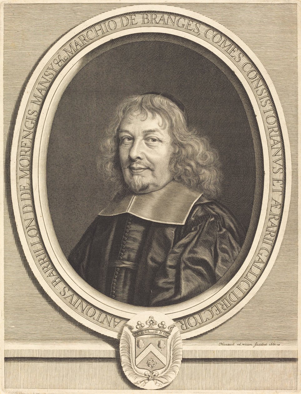 Antoine Barillon - Robert Nanteuil
