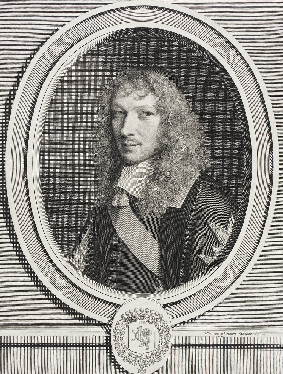 Basile Fouquet - Robert Nanteuil