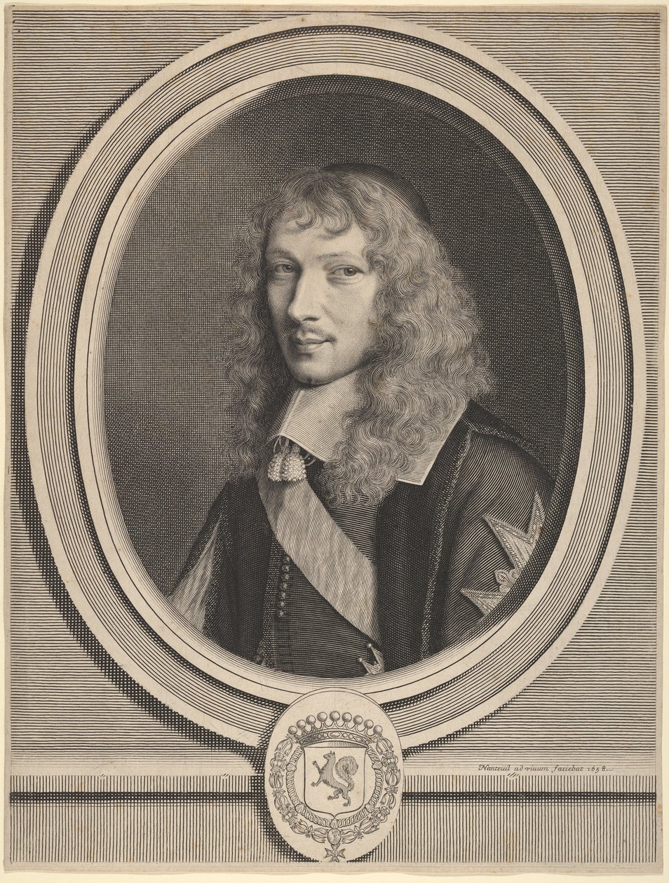 Basile Fouquet - Robert Nanteuil