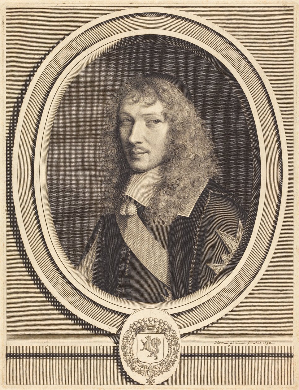 Basile Fouquet - Robert Nanteuil