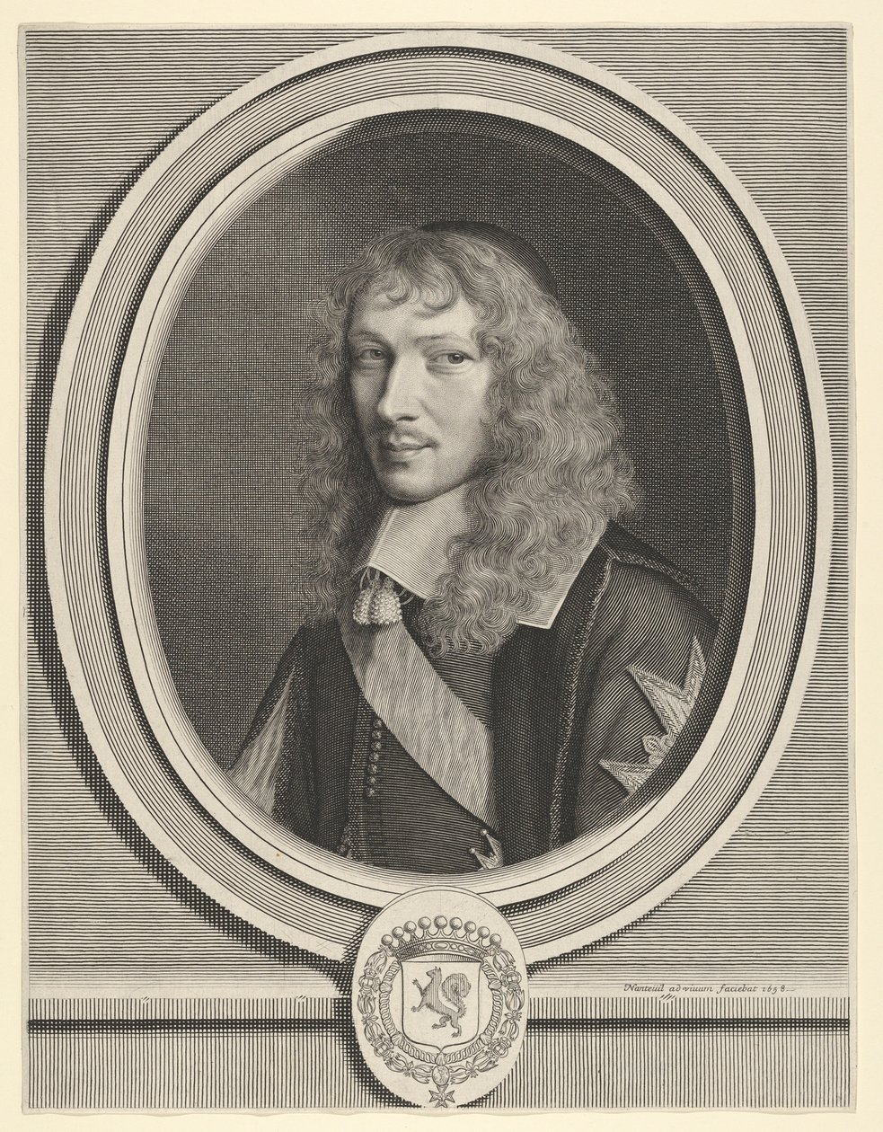 Basile Fouquet - Robert Nanteuil