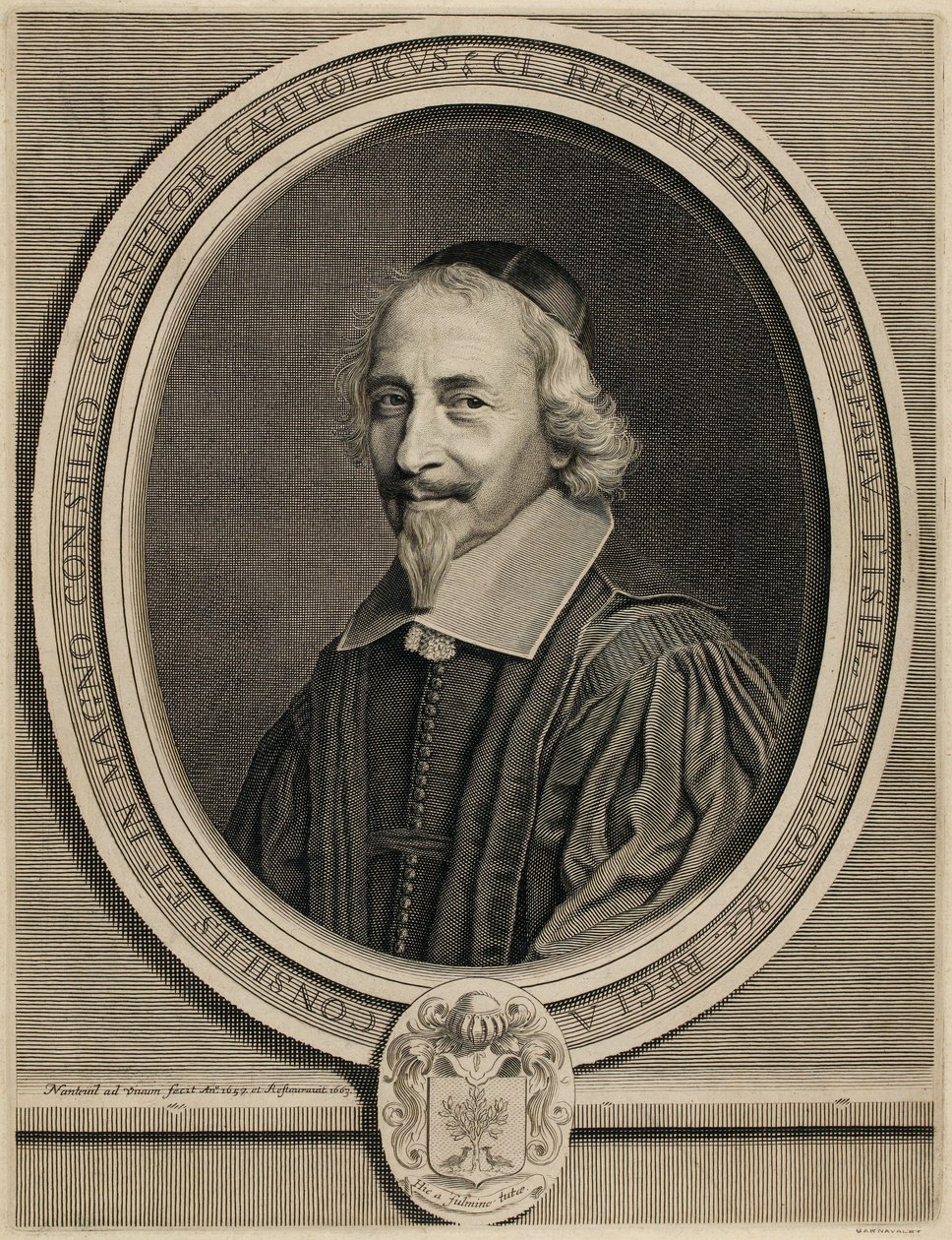 Claude Regnauldin de Béru - Robert Nanteuil