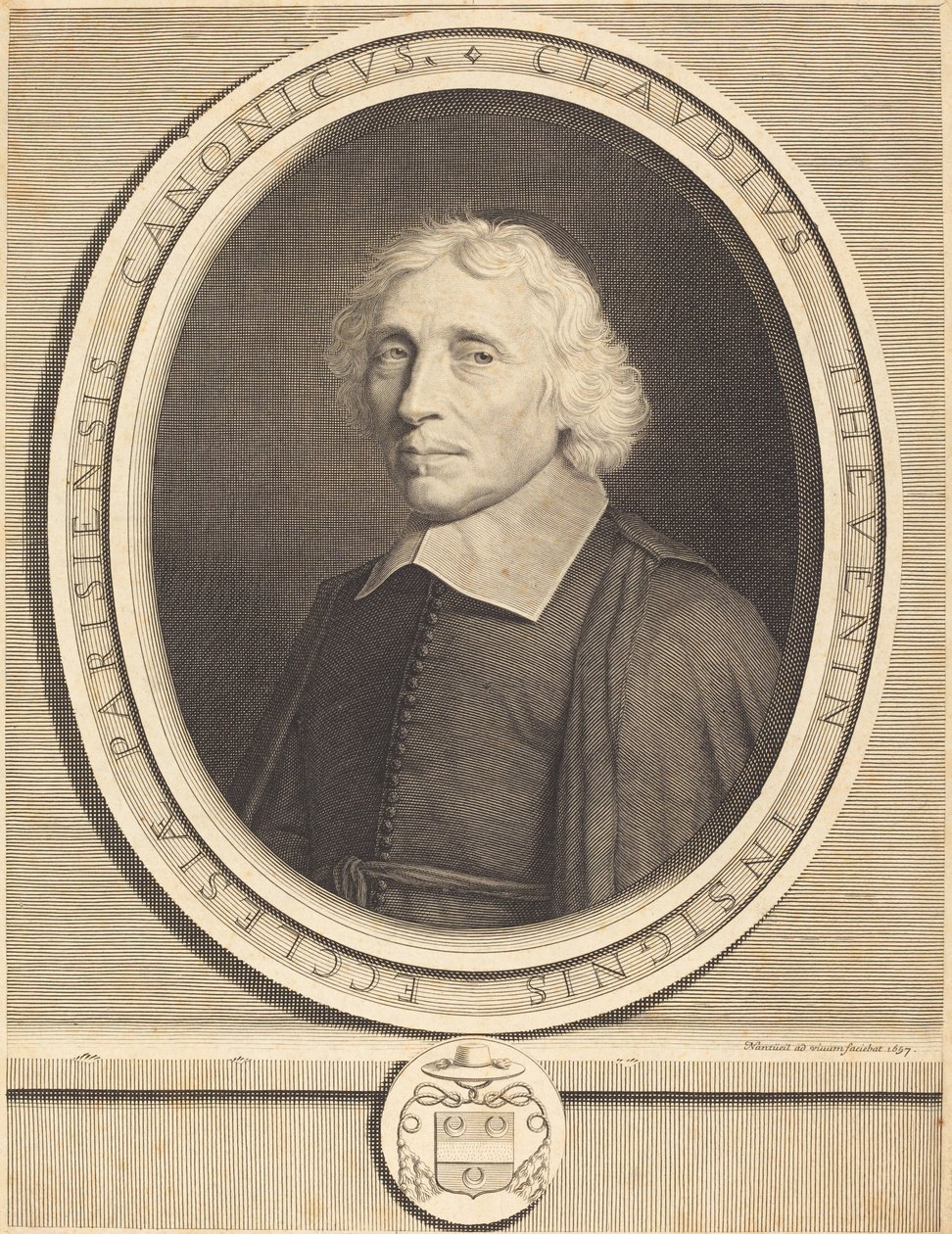 Claude Thevenin - Robert Nanteuil