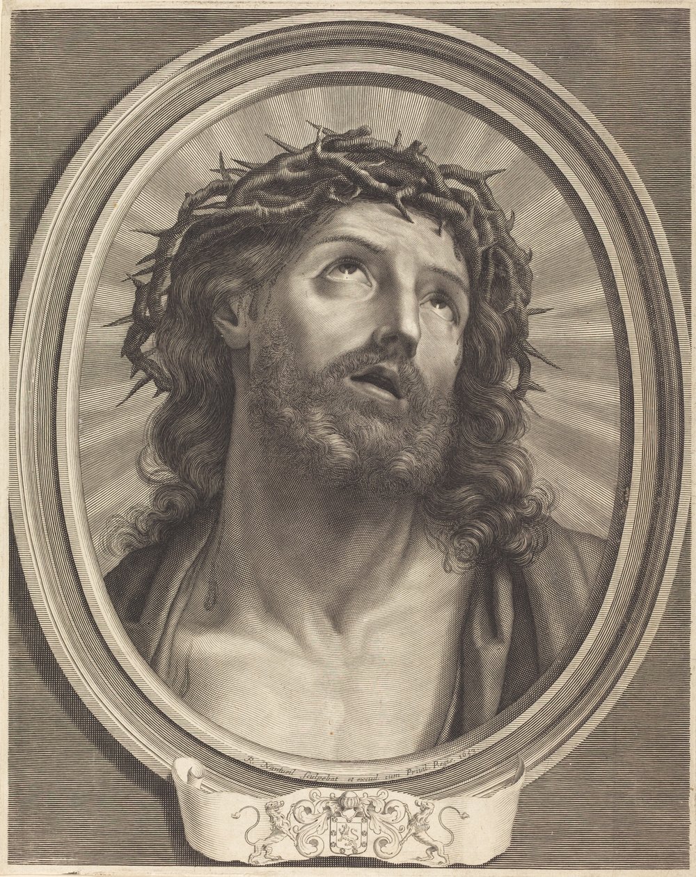 Ecce Homo - Robert Nanteuil
