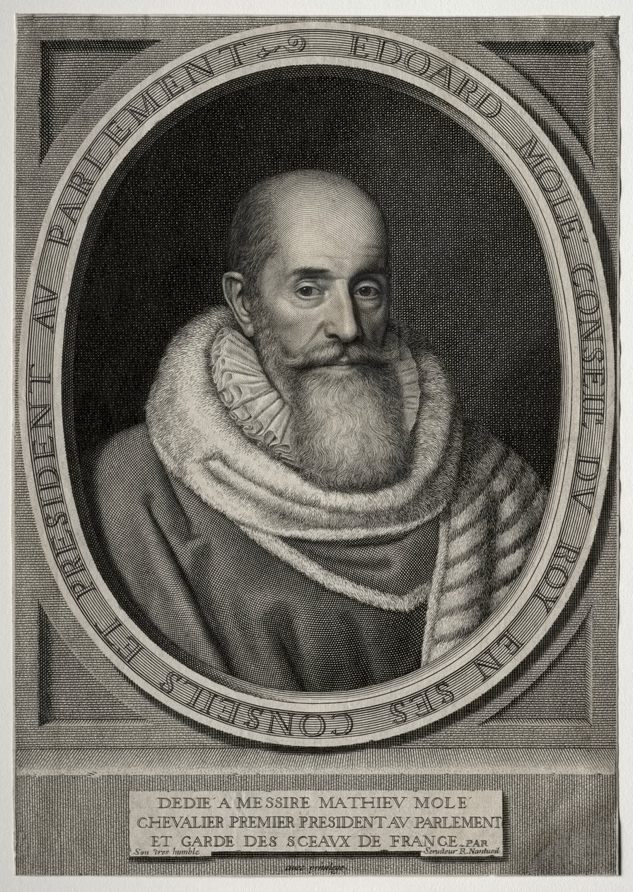 Édouard Molé - Robert Nanteuil