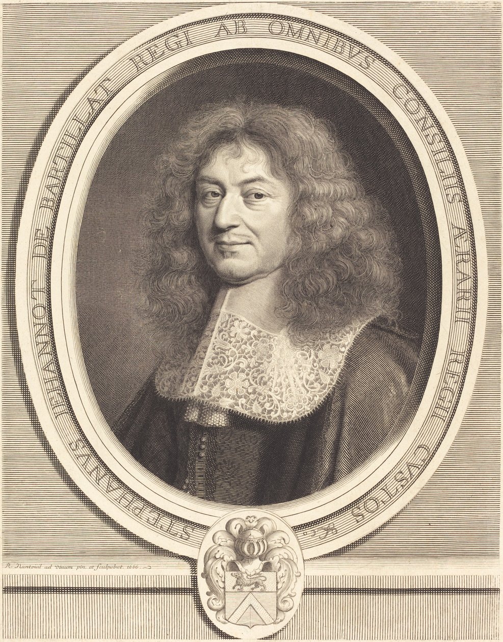 Étienne-Jehannot de Bartillat - Robert Nanteuil