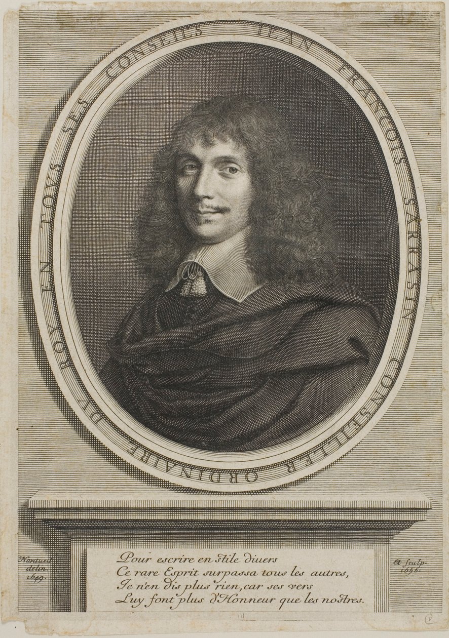 First Consul, Jean François Sarrazin - Robert Nanteuil