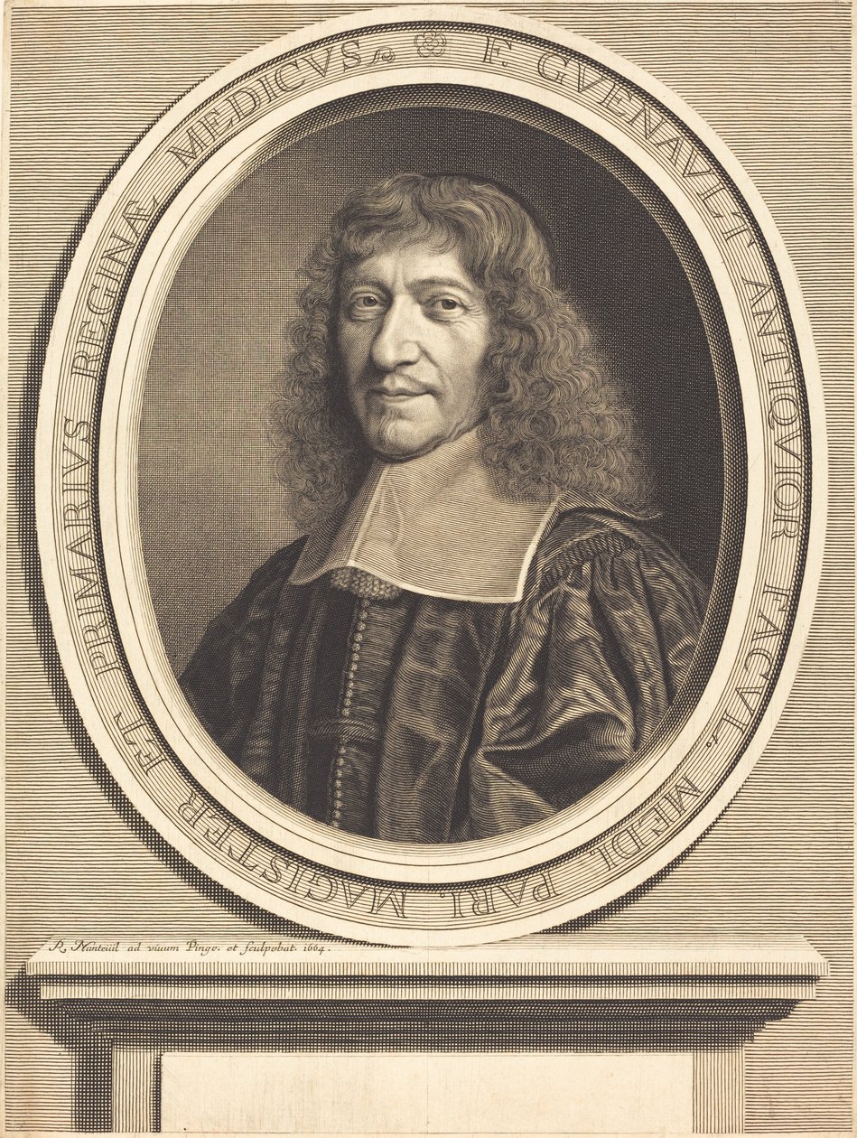 François Guenault - Robert Nanteuil