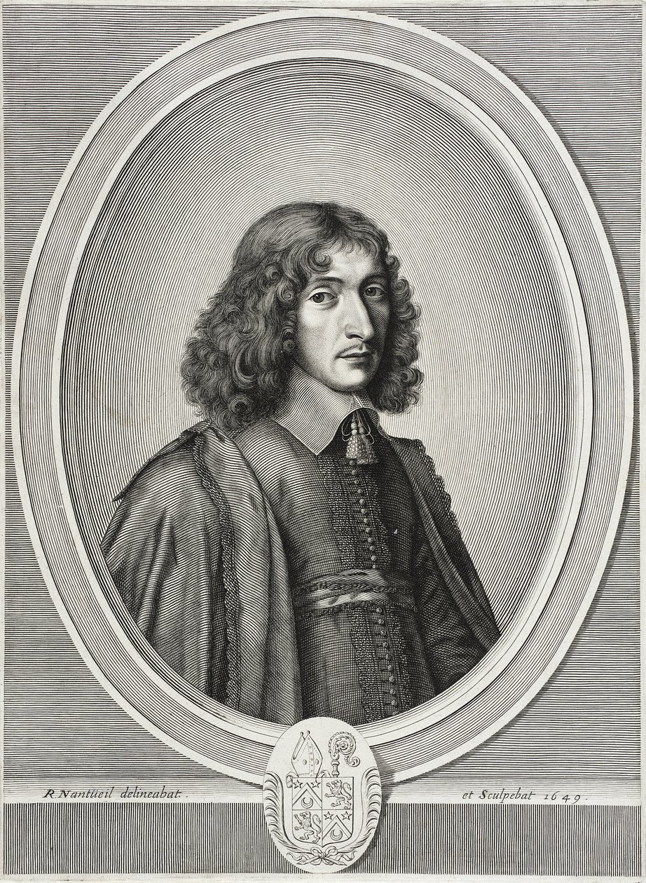 François Molé - Robert Nanteuil