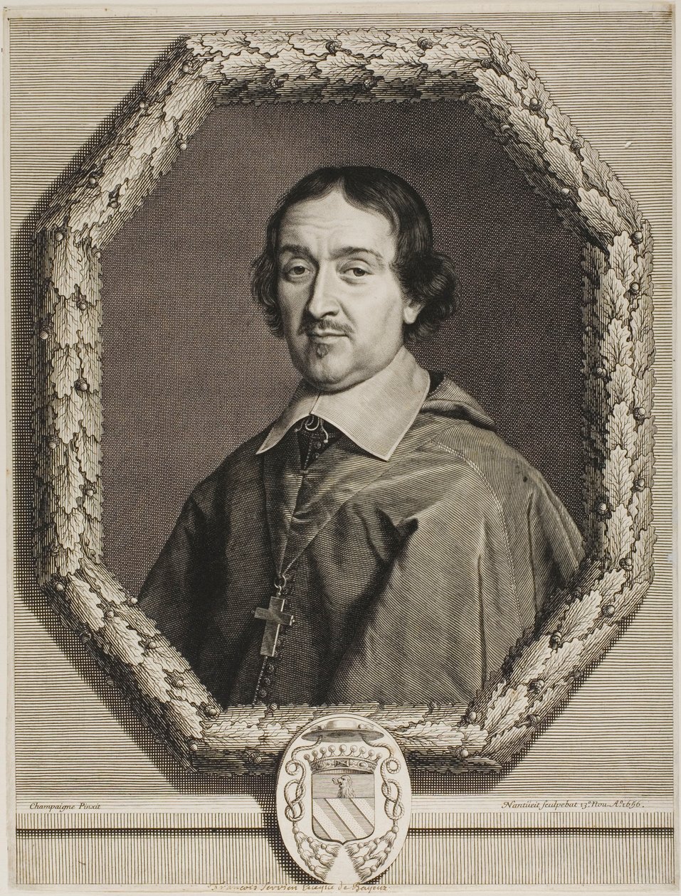 François Servien - Robert Nanteuil