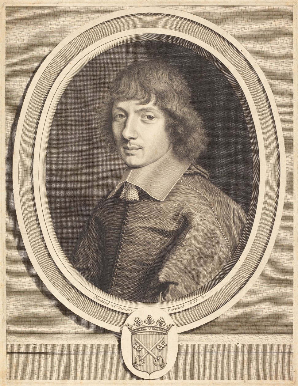 François de Clermont-Tonnerre - Robert Nanteuil