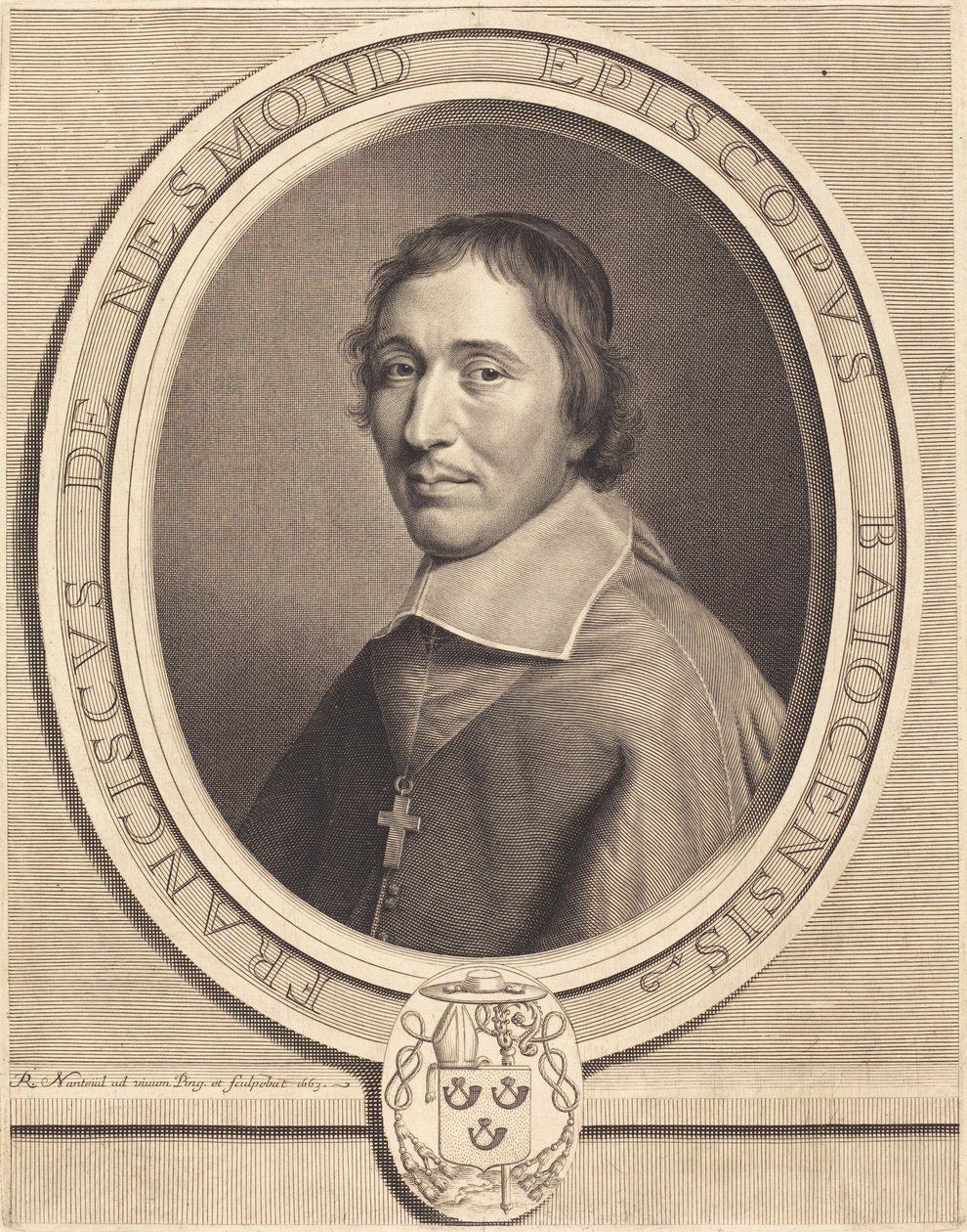 François de Nesmond - Robert Nanteuil