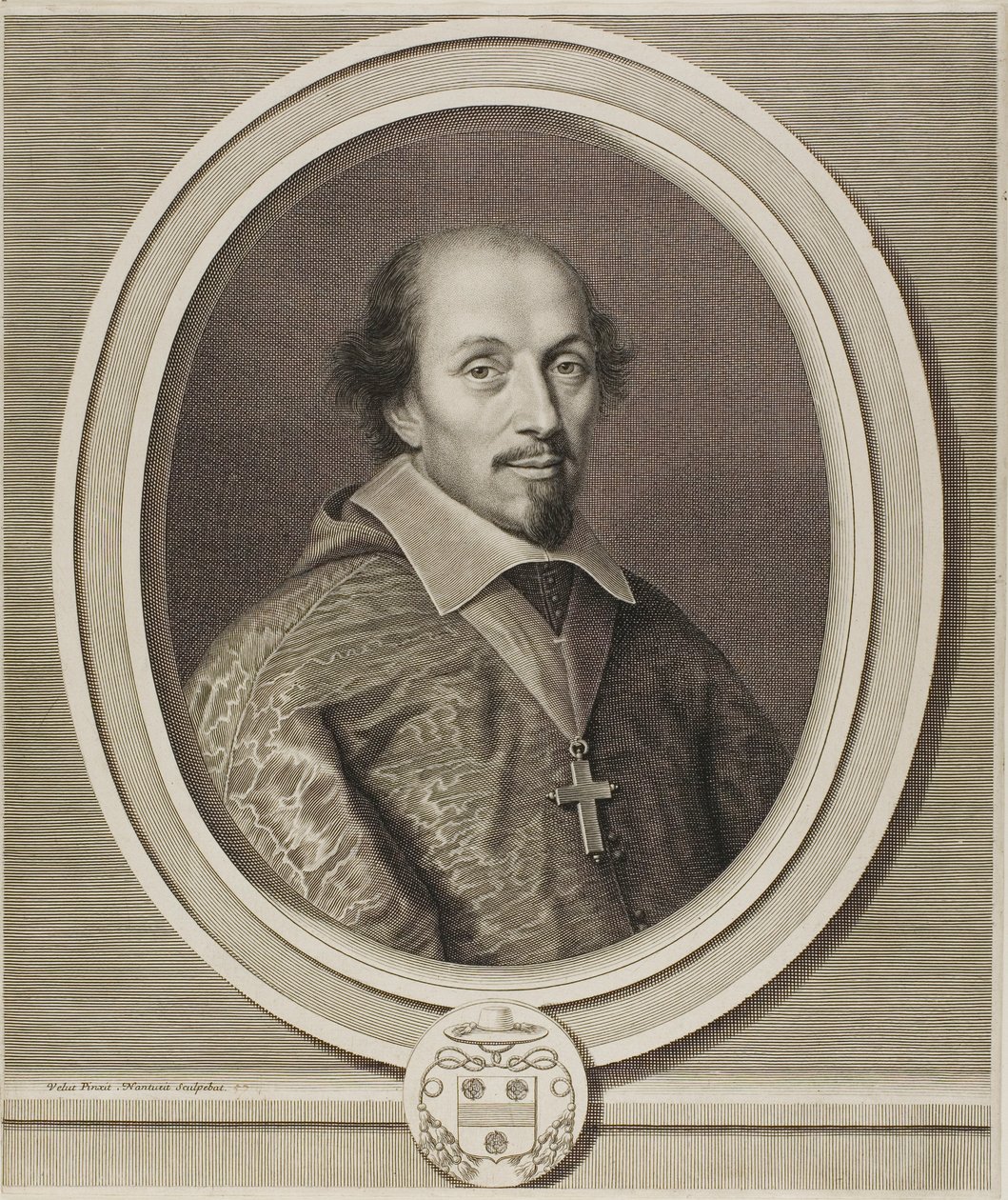 François Mallier du Houssay - Robert Nanteuil