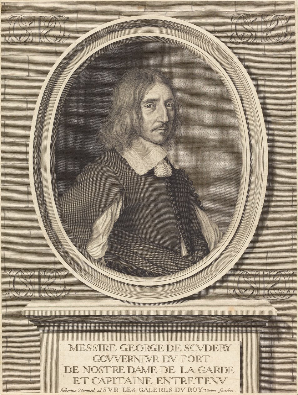 Georges de Scudéry - Robert Nanteuil