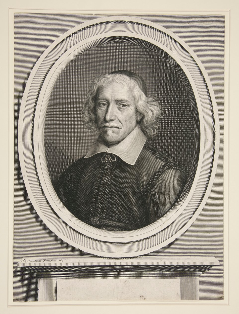 Gilles Boileau - Robert Nanteuil