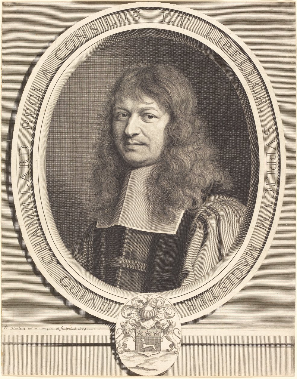 Guy Chamillard - Robert Nanteuil