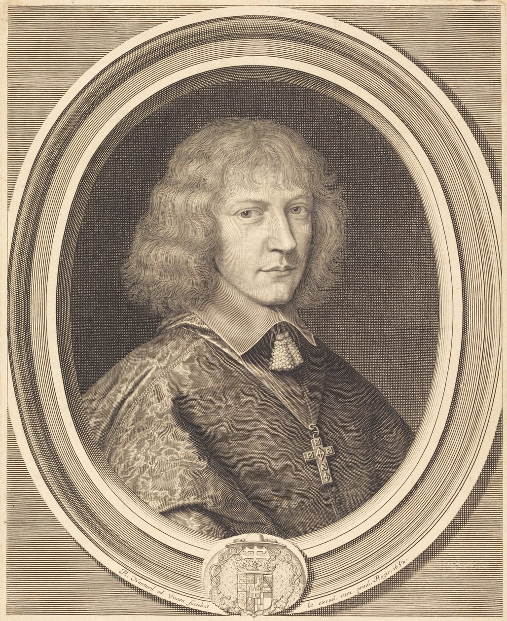 Henri II, Duc de Nemours - Robert Nanteuil