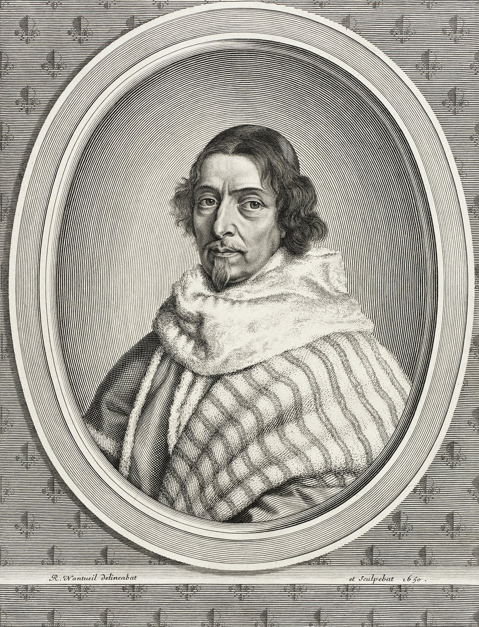 Henri de Mesmes - Robert Nanteuil