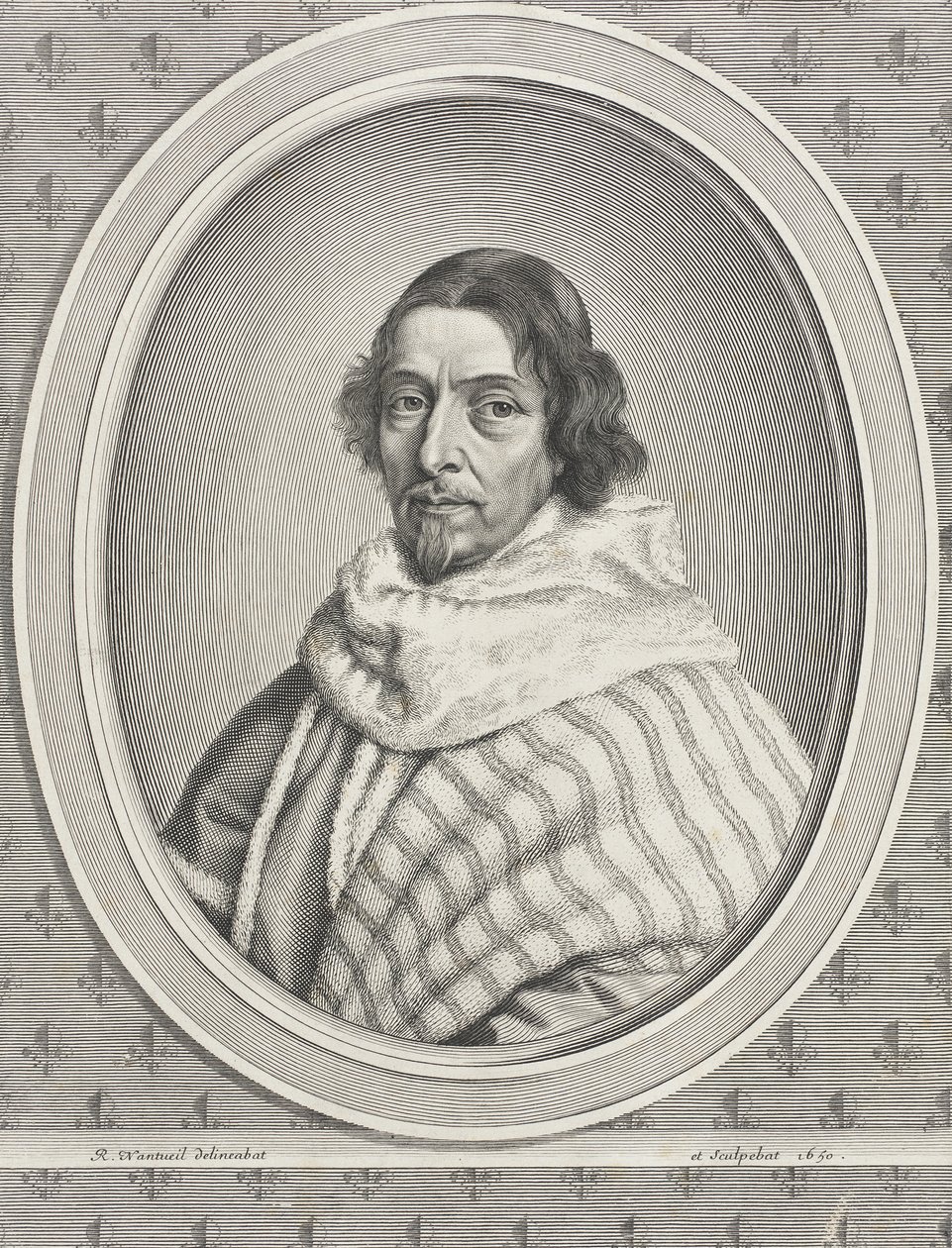 Henri de Mesmes - Robert Nanteuil