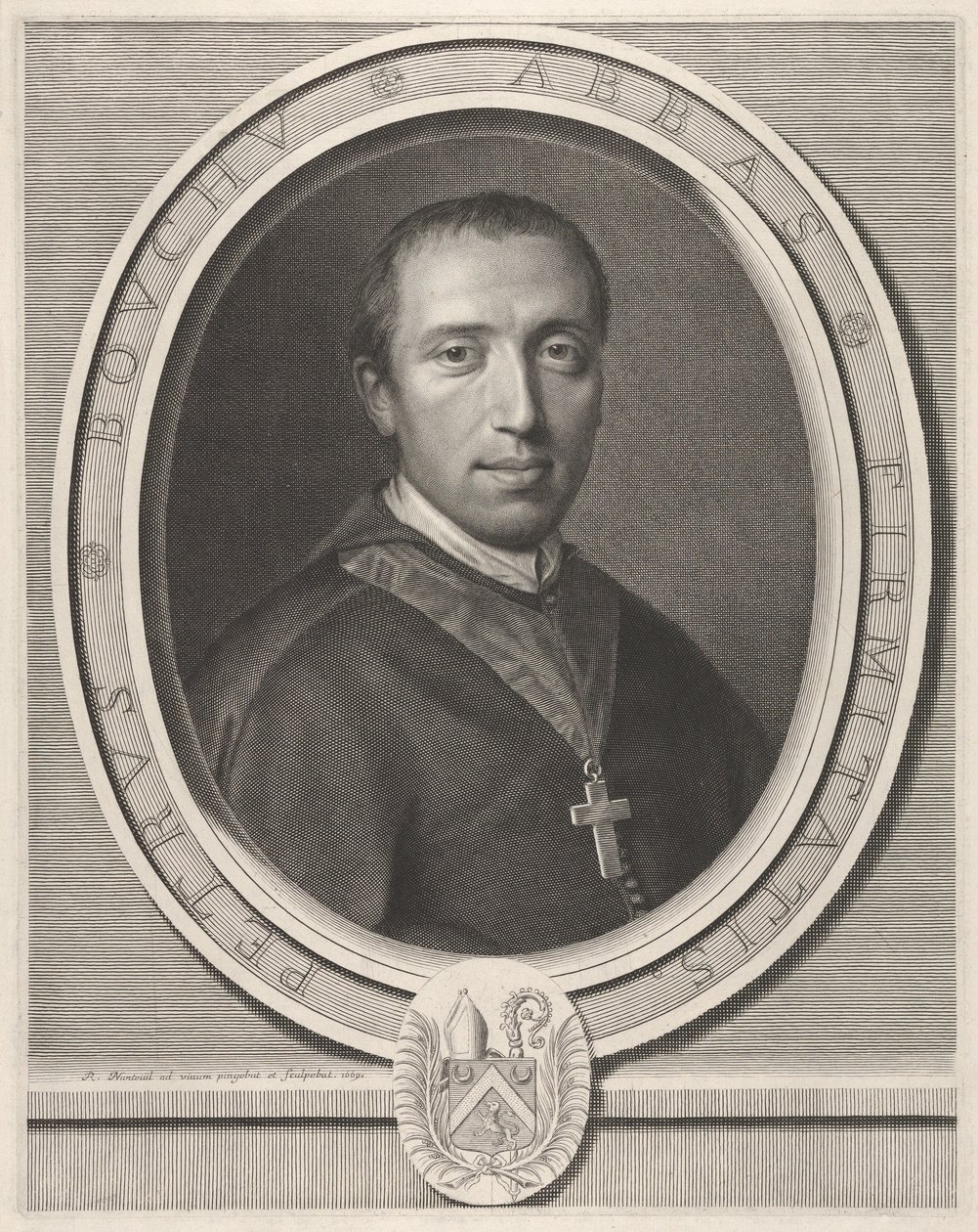 Jacques Amelot - Robert Nanteuil