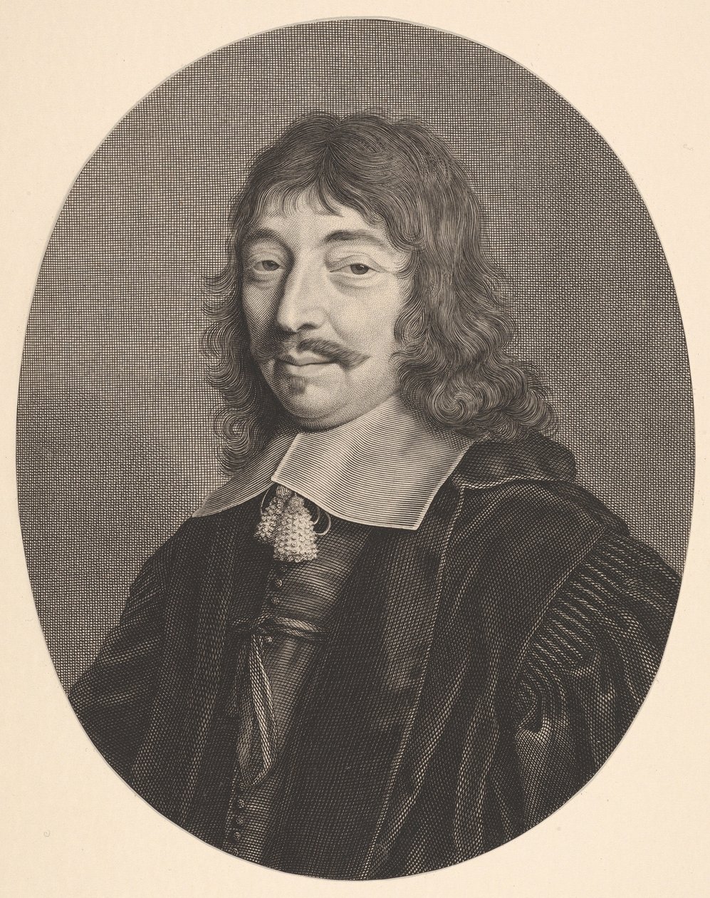 Jacques Amelot, vers 1655 - Robert Nanteuil