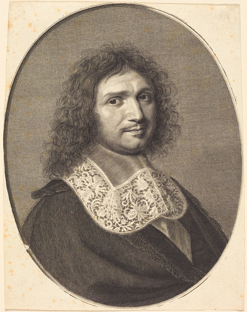 Jean-Baptiste Colbert - Robert Nanteuil