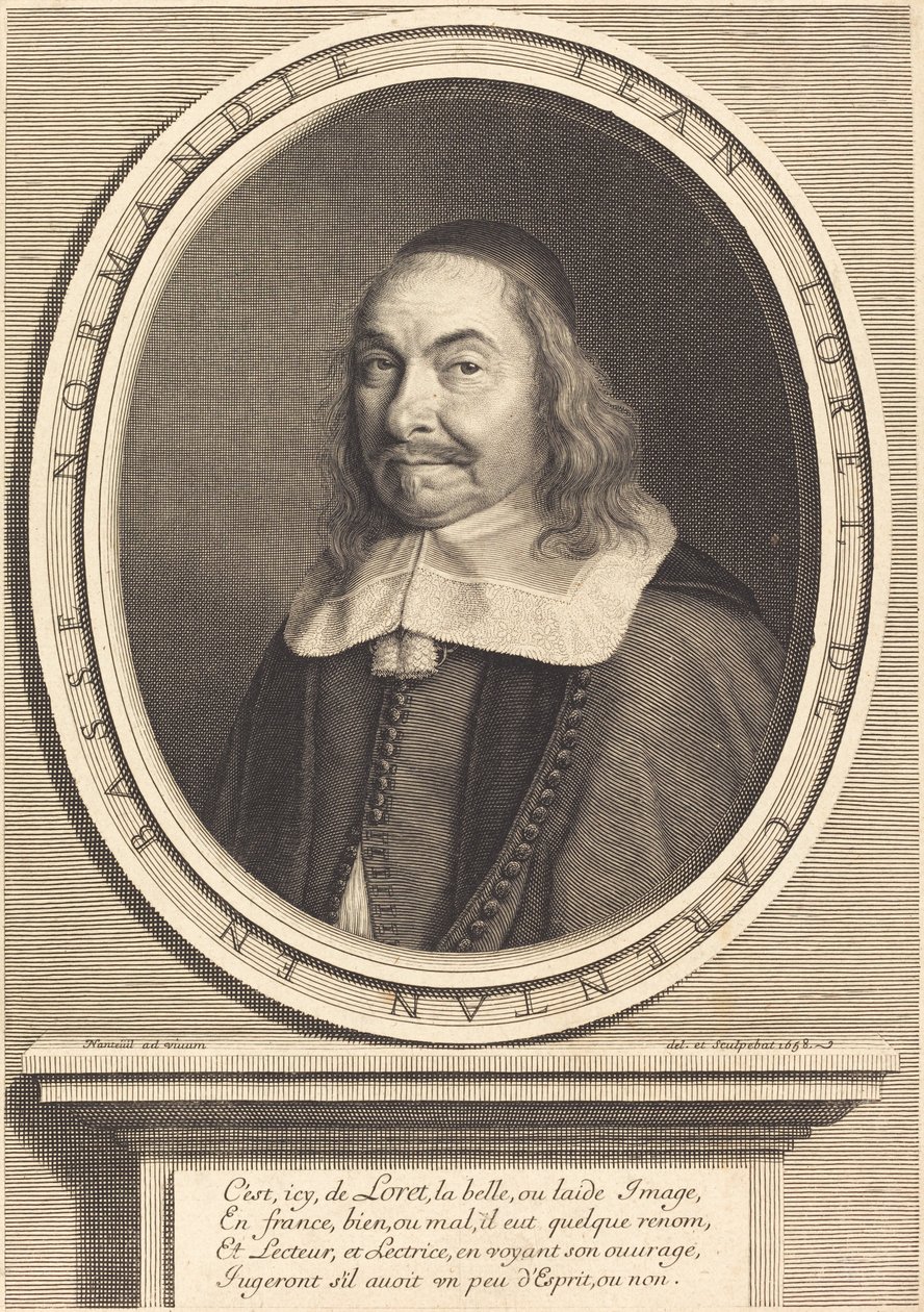 Jean Loret - Robert Nanteuil