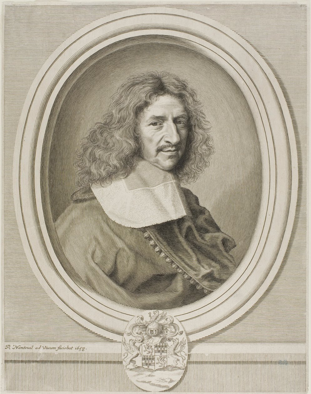 Louis Hesselin - Robert Nanteuil