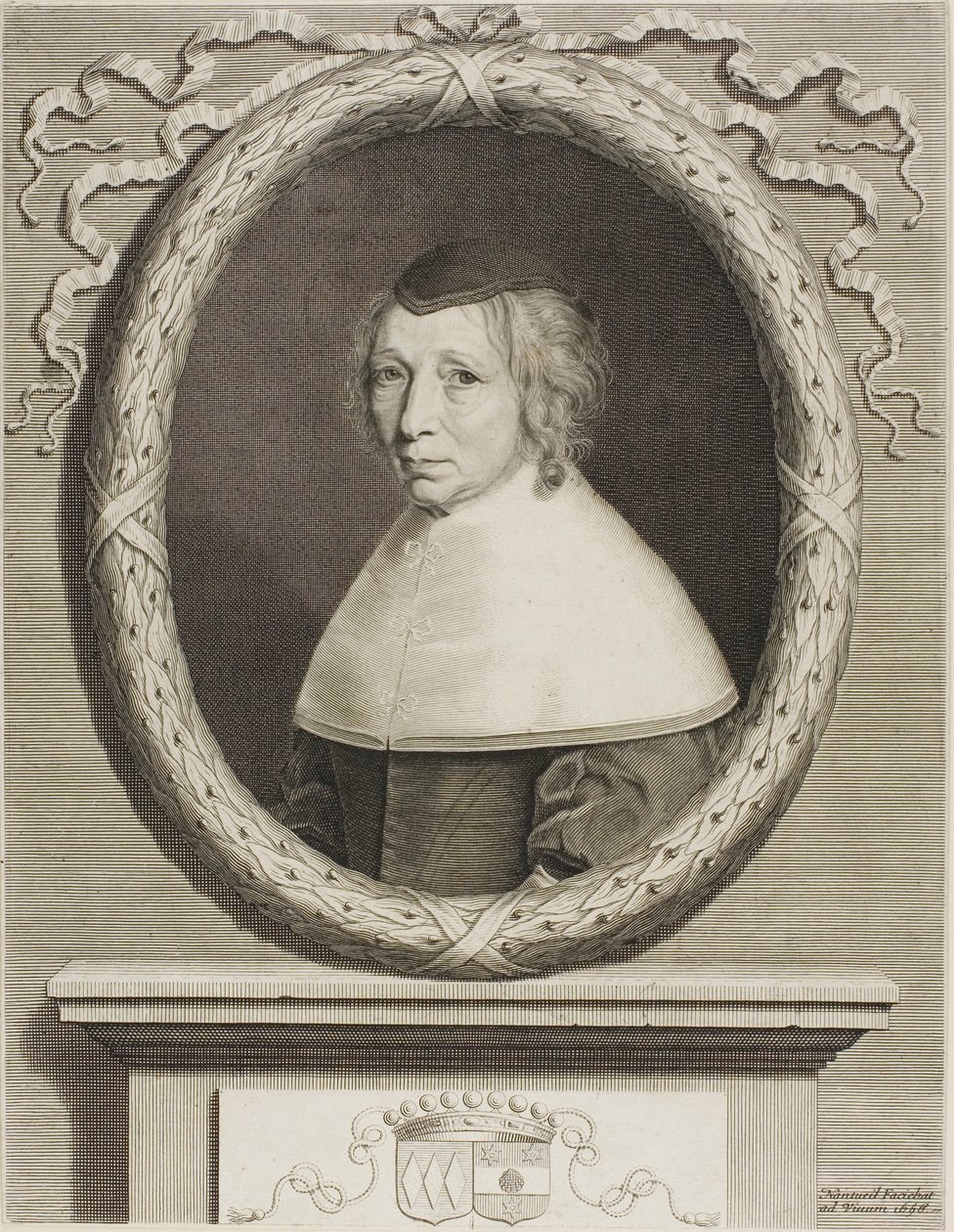 Madame Bouthillier - Robert Nanteuil