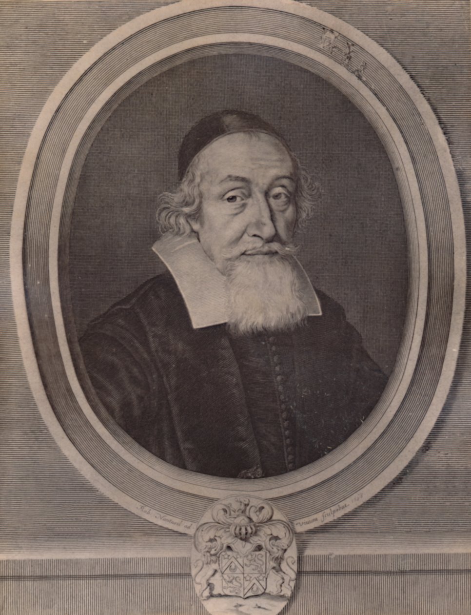 Matthieu Molé, homme d