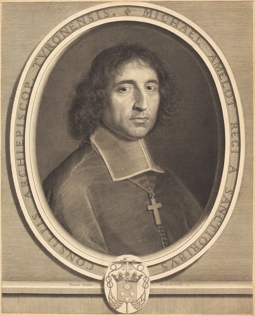 Michel Amelot - Robert Nanteuil