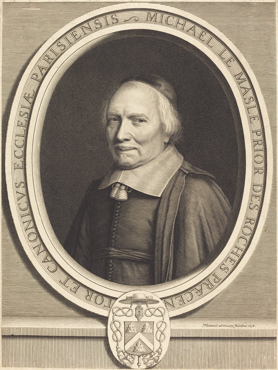 Michel Le Masle - Robert Nanteuil