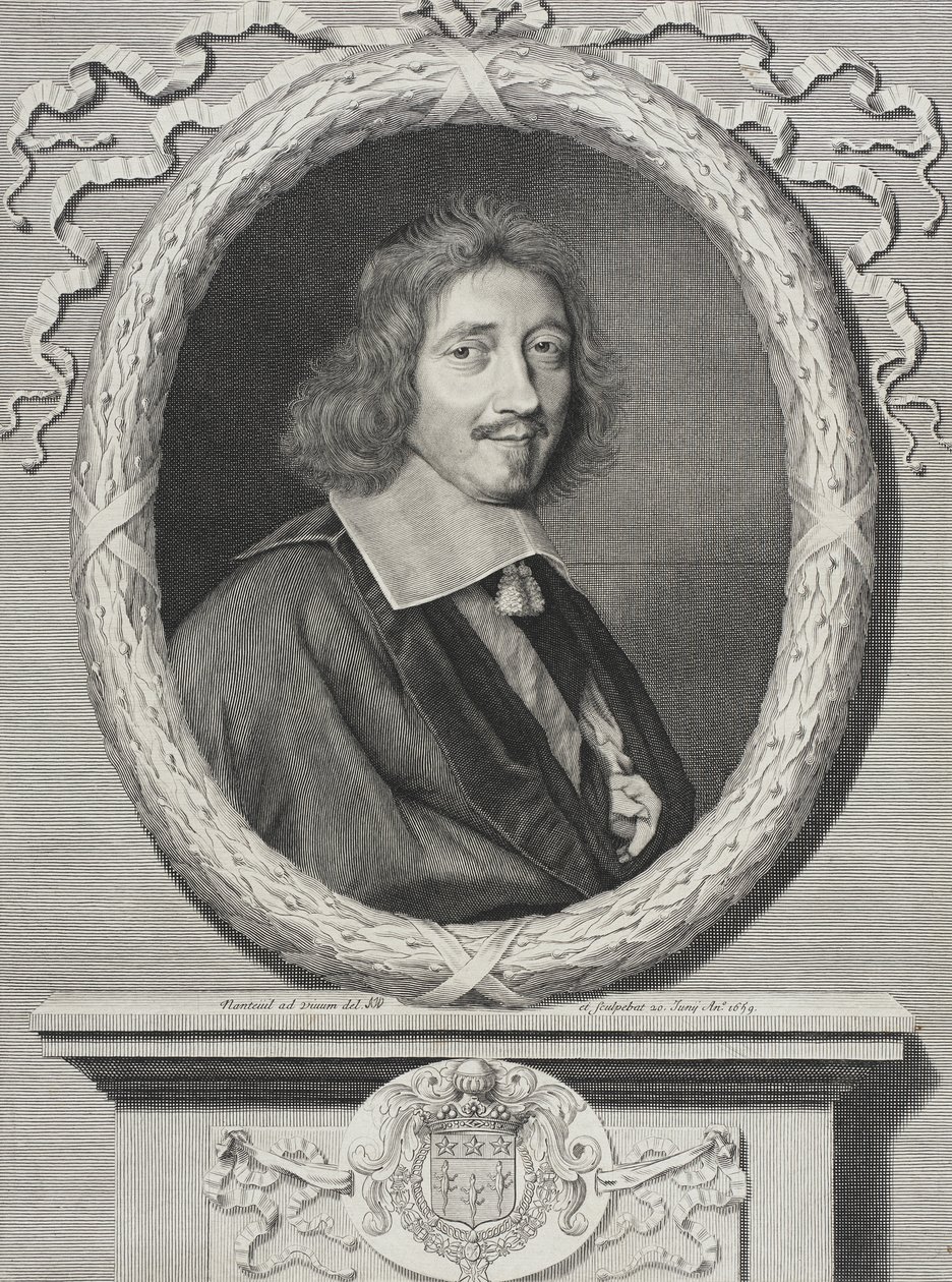 Michel Le Tellier - Robert Nanteuil
