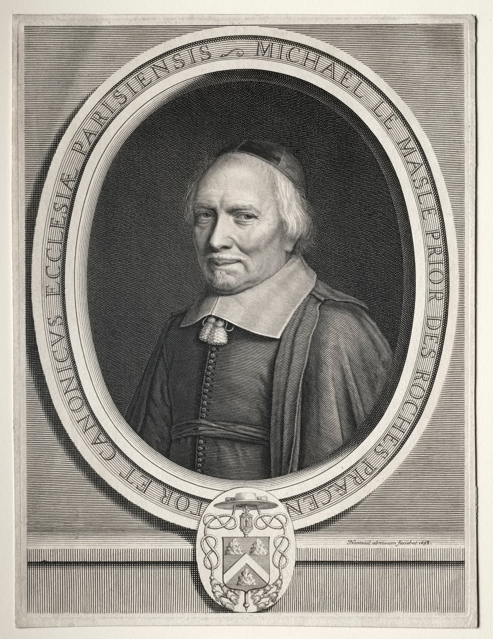 Michel le Masle - Robert Nanteuil