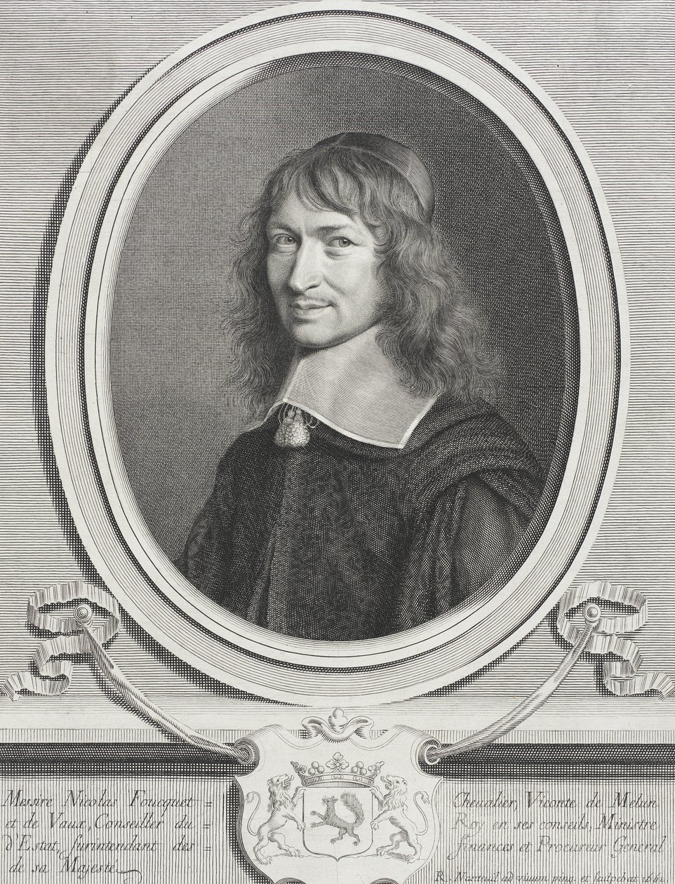 Nicolas Fouquet - Robert Nanteuil