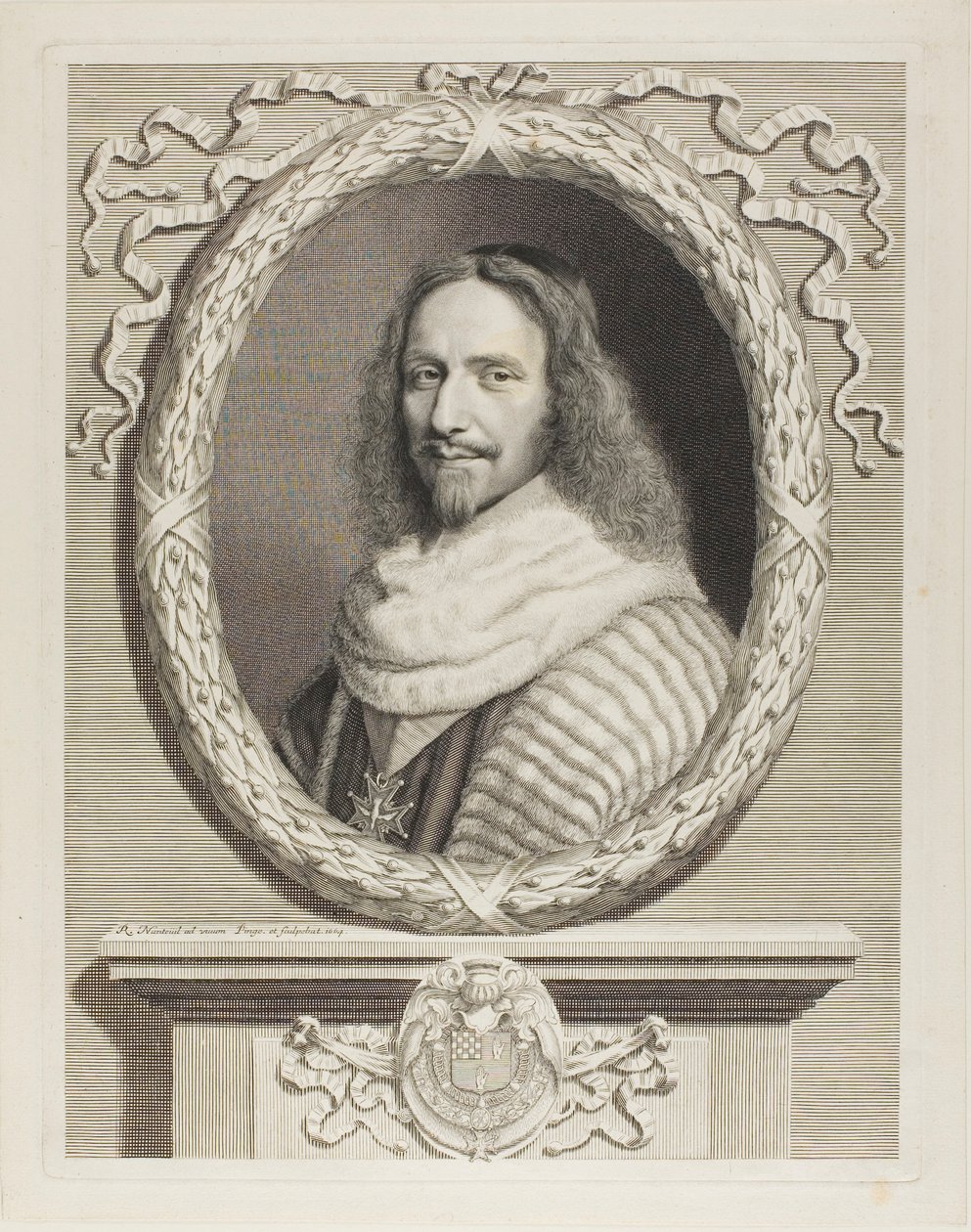 Nicolas Potier de Novion - Robert Nanteuil