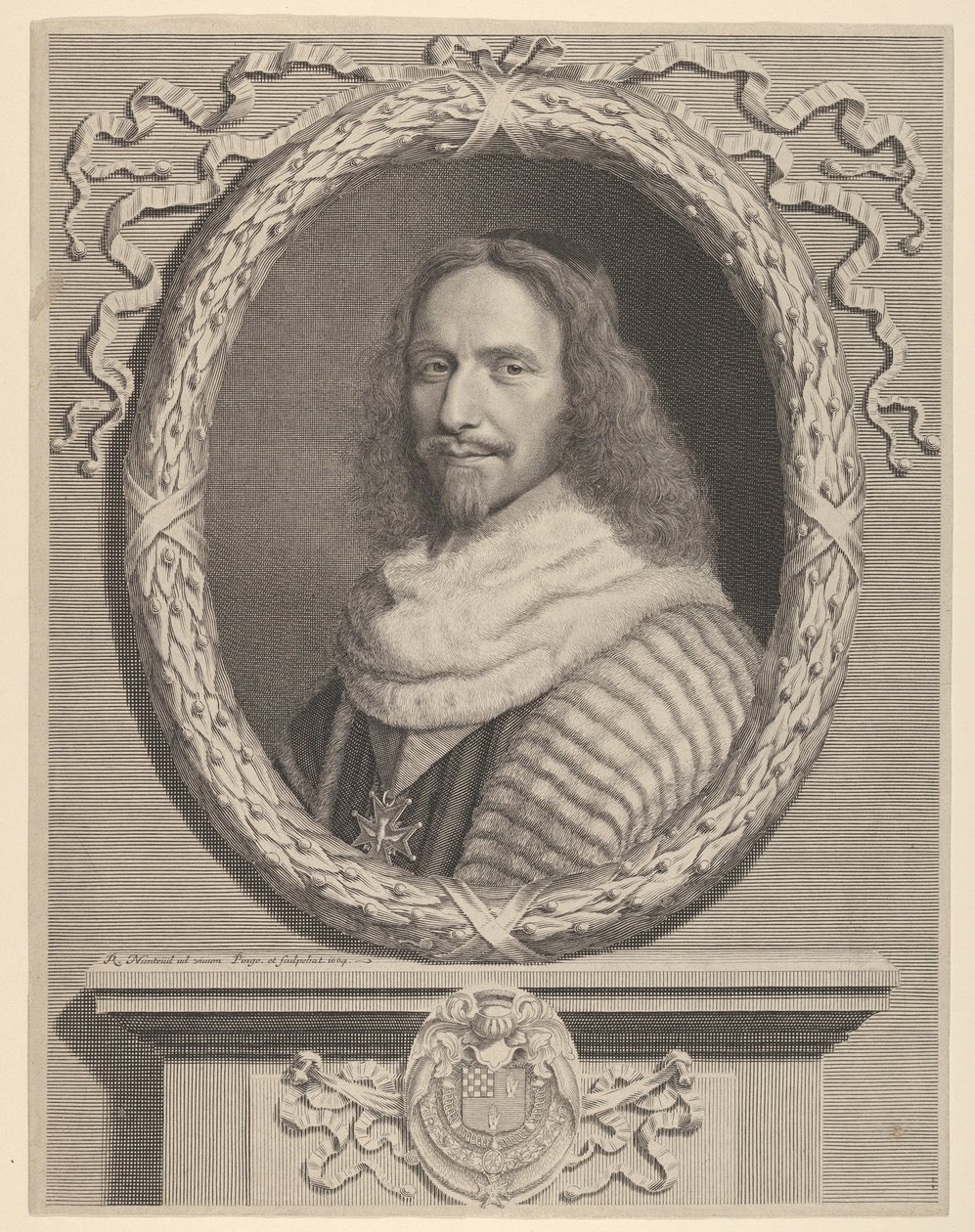 Nicolas Potier de Novion - Robert Nanteuil