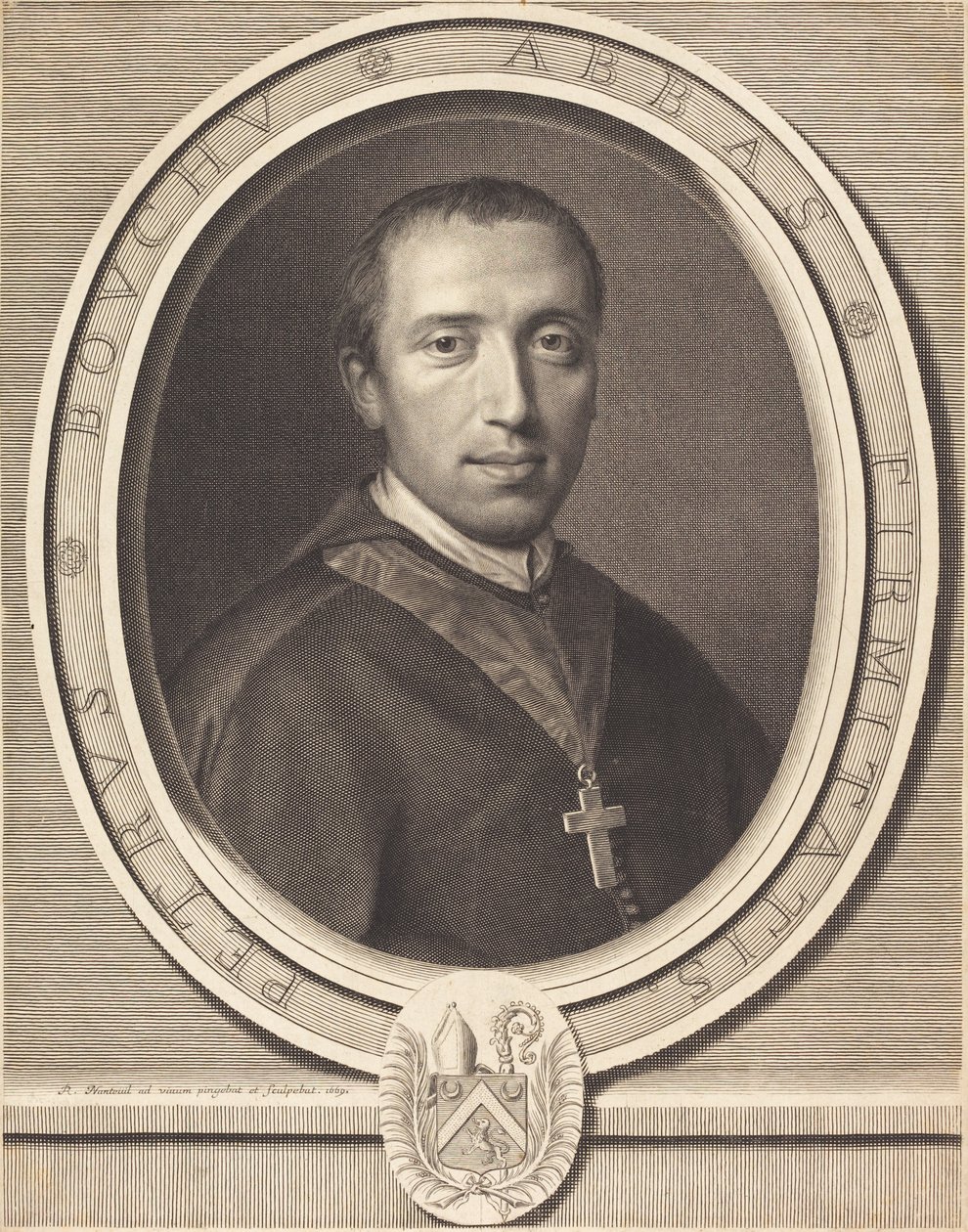 Pierre Bouchu - Robert Nanteuil