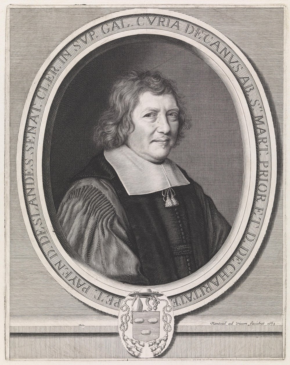 Pierre Payend des Landes - Robert Nanteuil