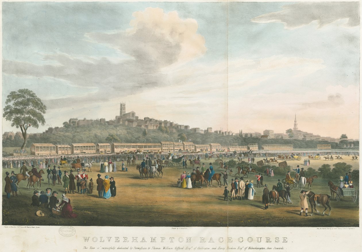 Wolverhampton - Hippodrome - Robert Noyes