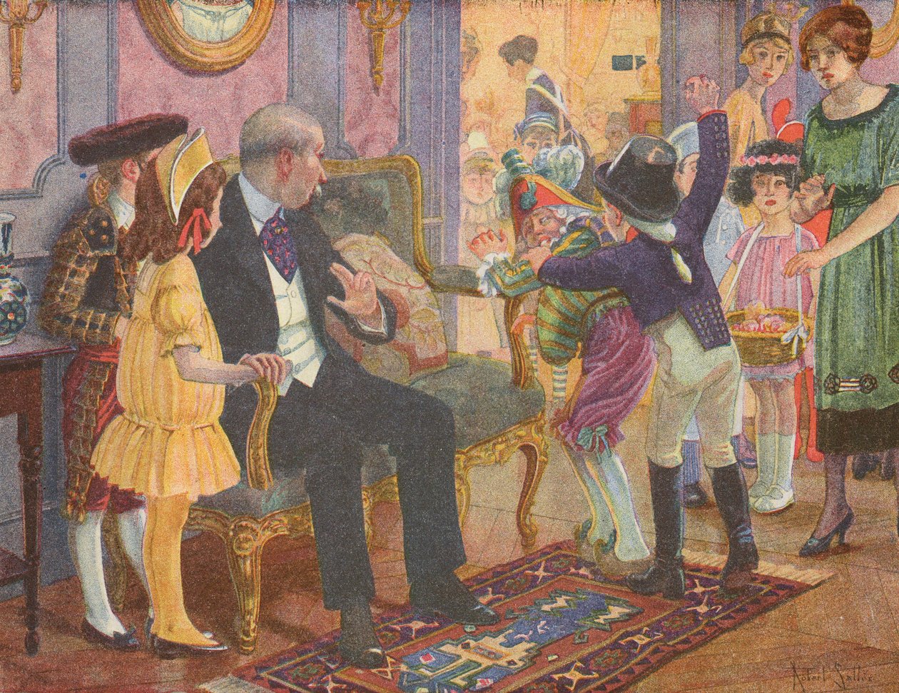 Une fête d