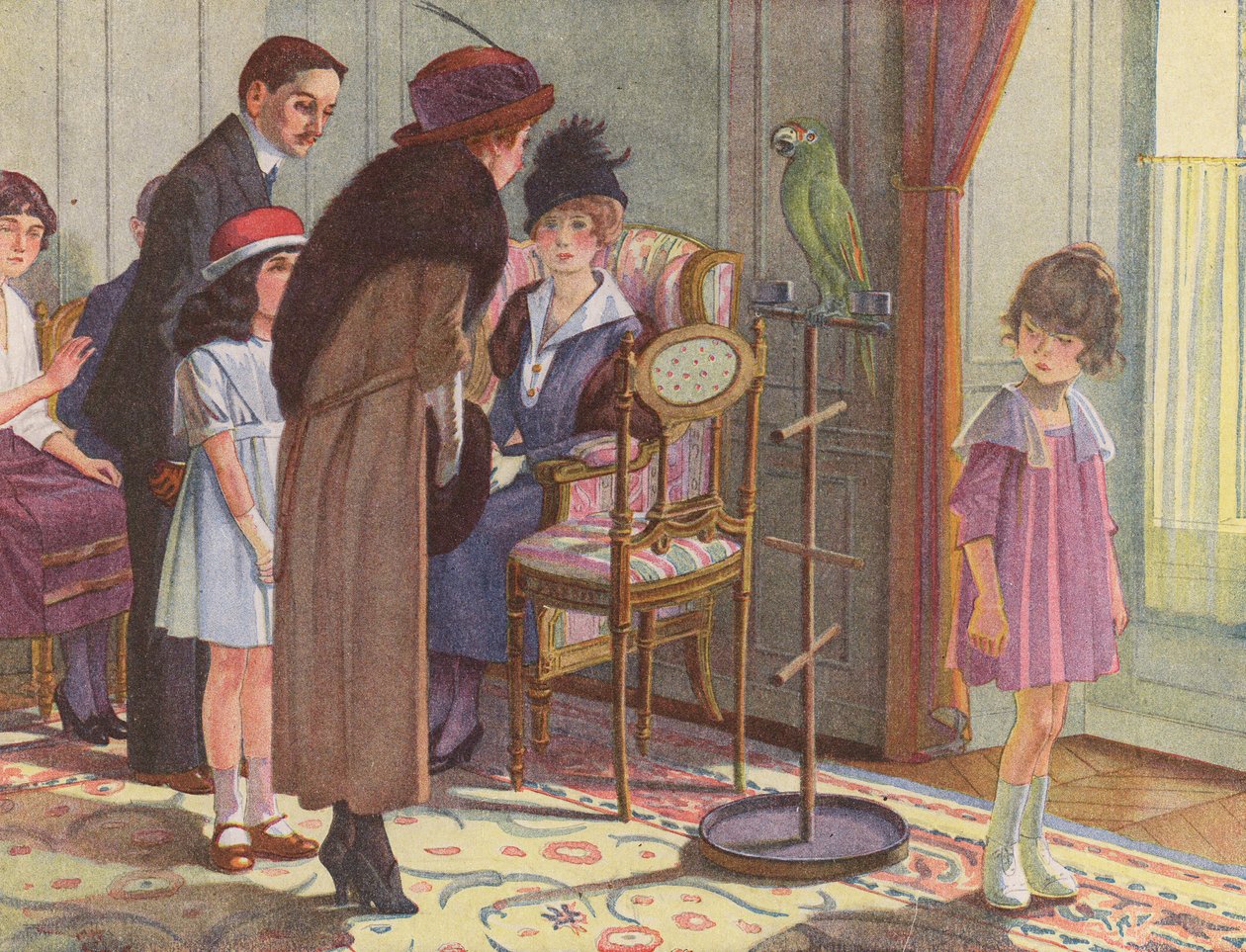 La mauvaise conduite d