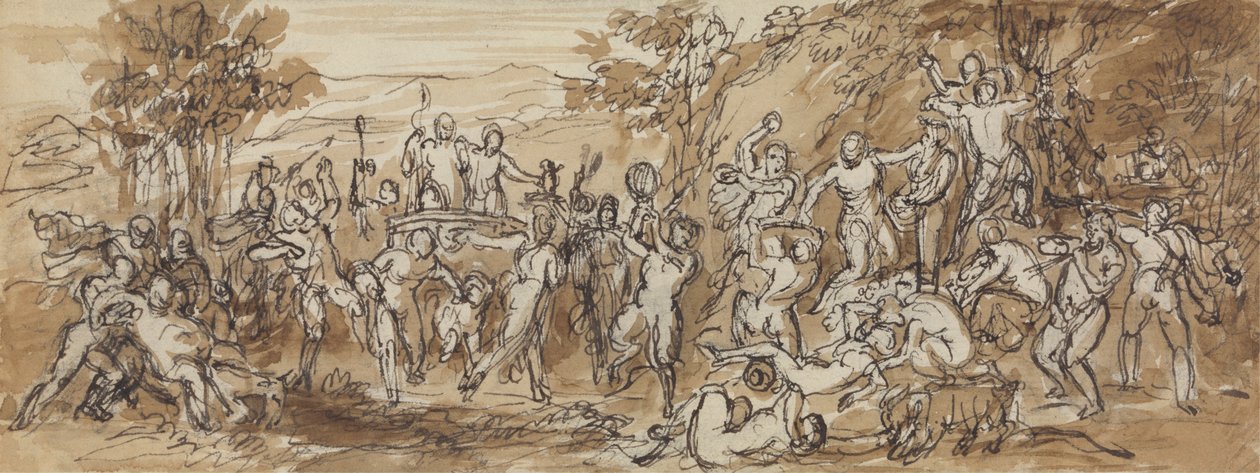 Étude de figure d