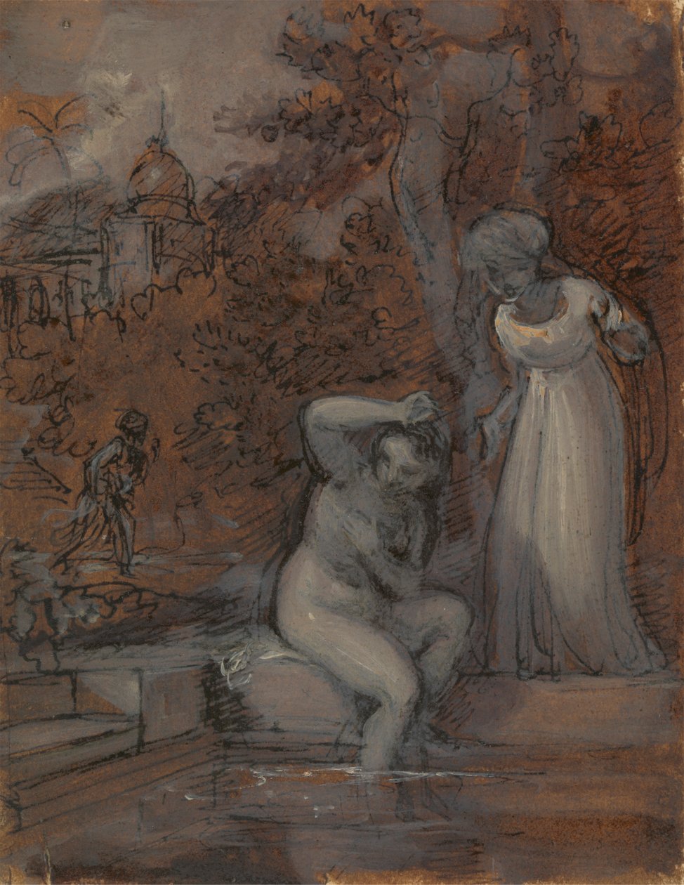 [Un de] Illustrations de Shakespeare - Robert Smirke
