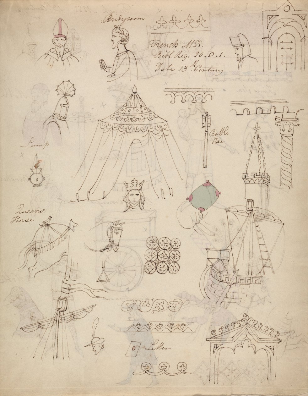 Études d