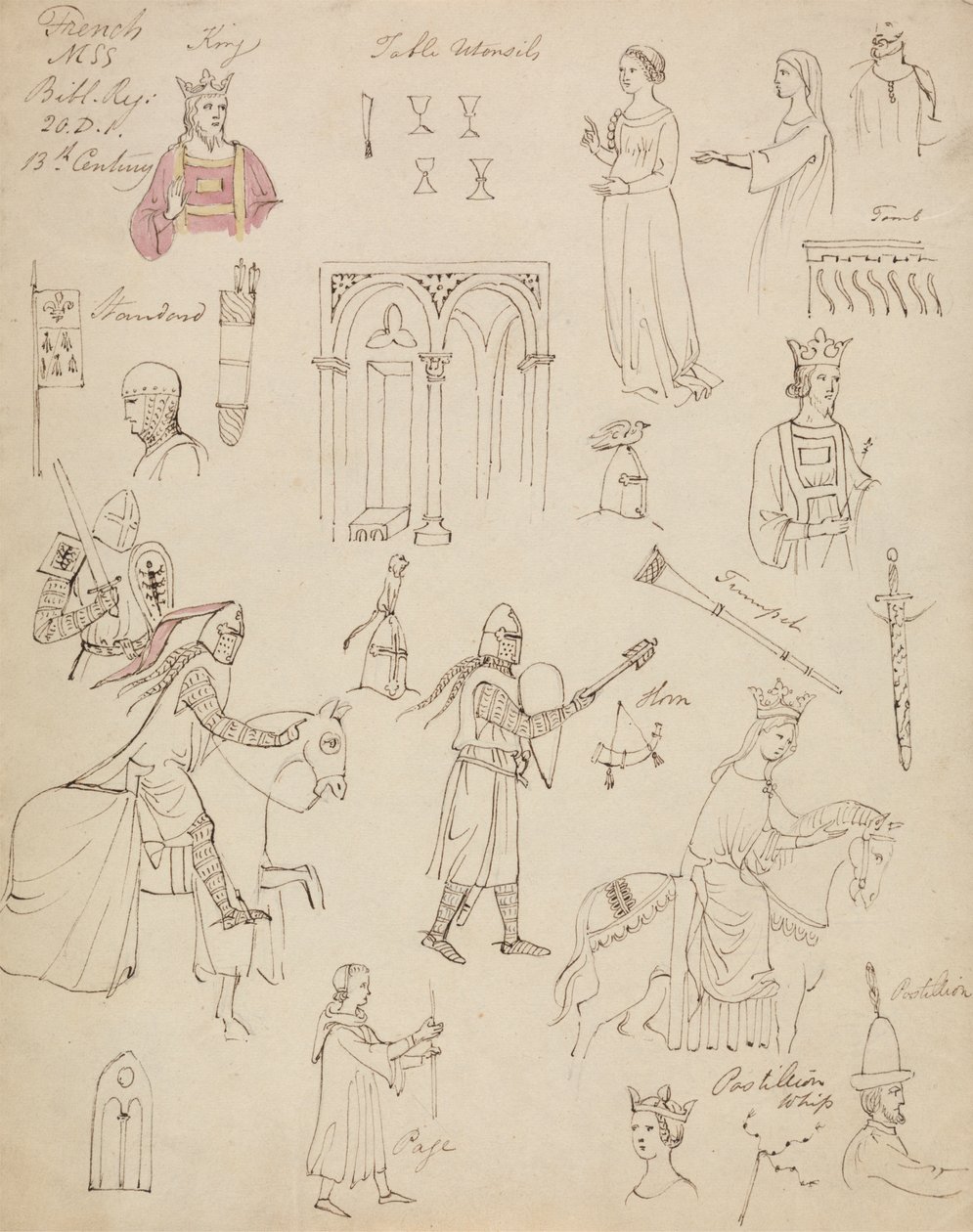 Études d