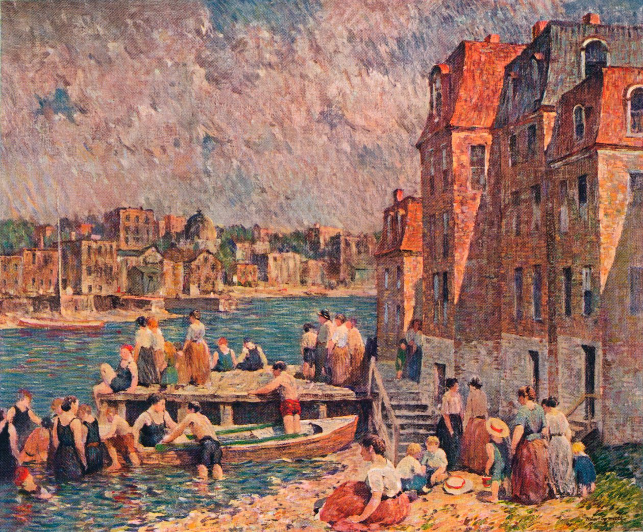 Baigneurs de l