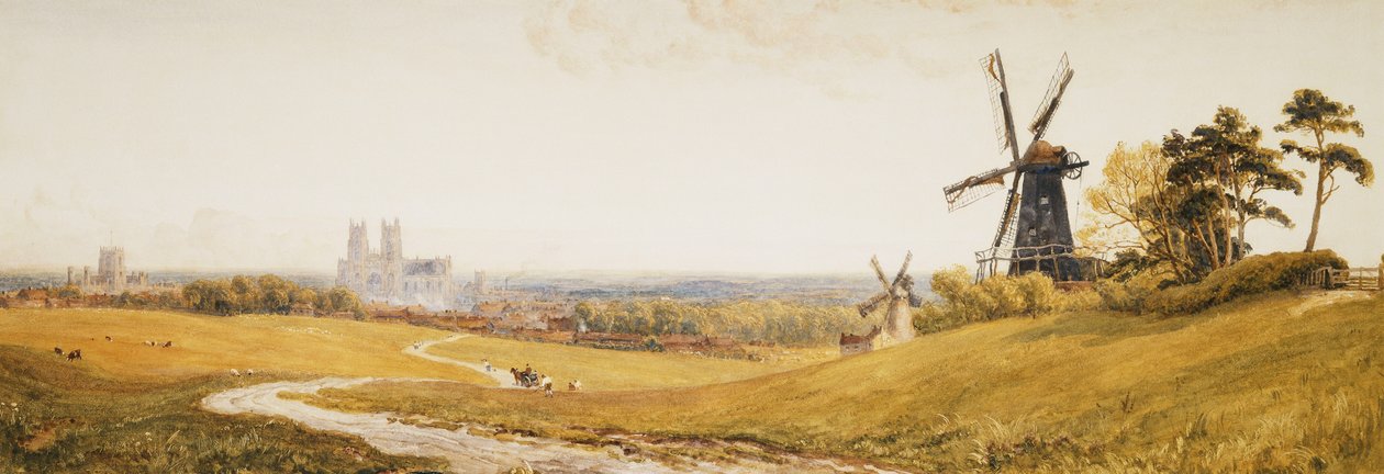 Beverley Minster - Robert Thorne Waite